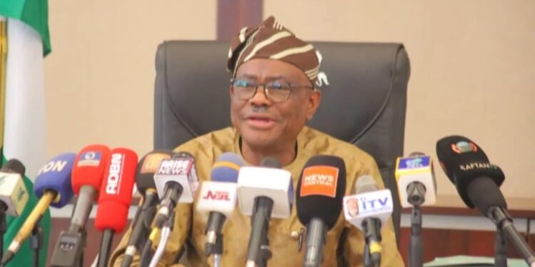 I Have Respect For Military But Won’t Condone Lawlessness – Wike