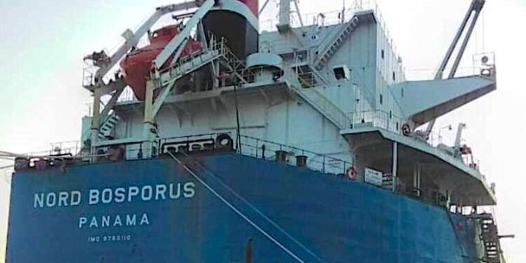 Lagos: NDLEA Intercepts Cocaine Shipment From Brazil, Detains Ship, Filipino Crew