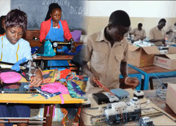 Rep Urges Youths To Use Skills As Weapon Against Poverty