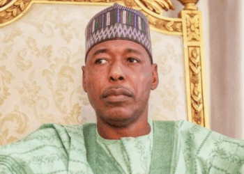 Borno to Sponsor Vulnerable Youths For Studies At Aeronautics Varsity