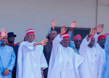 Governor Yusuf Sends 350 Kano Students to Study in Uganda, India, Malaysia