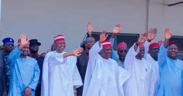 Governor Yusuf Sends 350 Kano Students to Study in Uganda, India, Malaysia