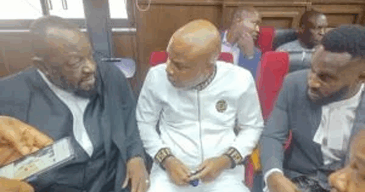 Court Stands Down Proceedings to Allow IPOB Leader Kanu Depose to Affidavit