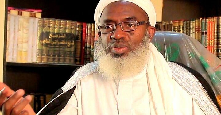 Gumi: I’ll Help Free Nnamdi Kanu If He Shows Remorse