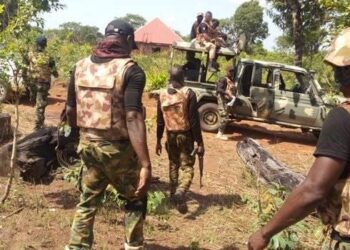 Troops Thwart ISWAP Attack on Bama, Uncover Illegal Mining in Kaduna