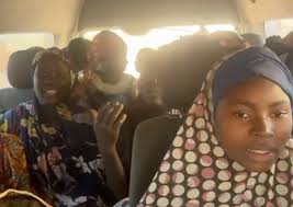 BREAKING: 24 Abducted Kebbi Schoolgirls Regain Freedom