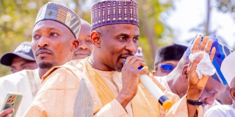 Lawmaker Offers Scholarship to 2,199 Indigent Students in Katsina