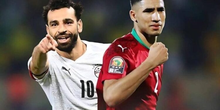 Nnadozie Joins Salah, Hakimi in FIFA 2025 World Footballer Shortlist