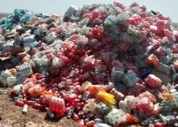 NAFDAC Destroys Substandard Products Worth N10 Billion in Kano