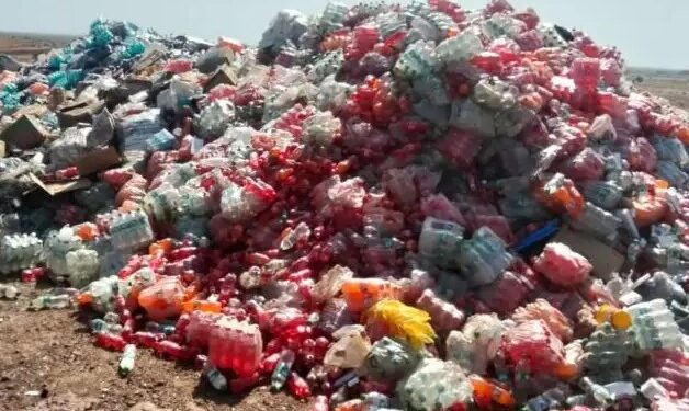 NAFDAC Destroys Substandard Products Worth N10 Billion in Kano