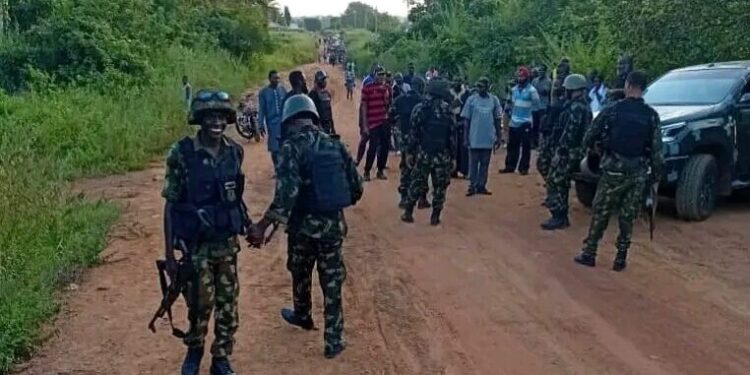 N1.5 Million Baby Sale Unraveled After Mother Reports Staged Kidnapping to Police