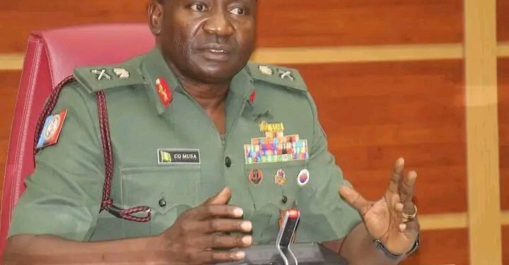President Tinubu Nominates General Musa as Minister of Defence