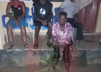Nigerian Troops Rescue Four Kidnap Victims in Bakassi Operation