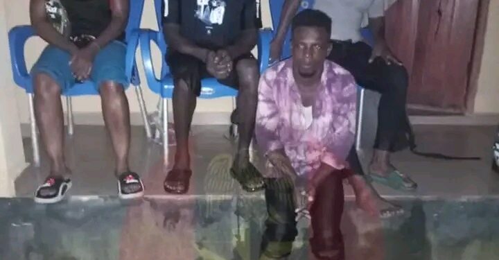 Nigerian Troops Rescue Four Kidnap Victims in Bakassi Operation