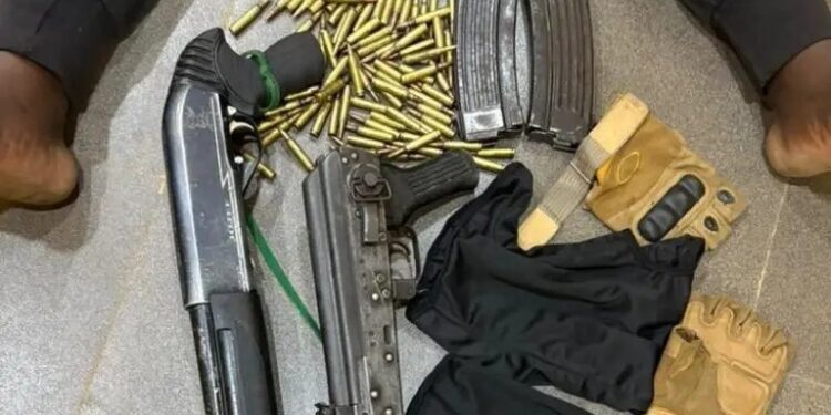 IPOB Suspect, Armed Robber Arrested in Anambra Police Operation