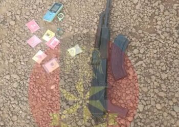 Troops Raid Plateau Hideout, Recover Arms