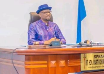 BREAKING: 16 Rivers Lawmakers, Speaker, Defect From PDP to APC