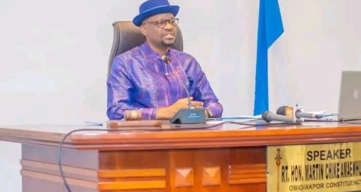 BREAKING: 16 Rivers Lawmakers, Speaker, Defect From PDP to APC