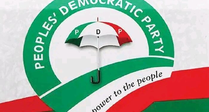 INEC Intervenes in PDP Crisis, Summons Warring Factions for Talks