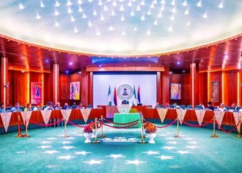 JUST IN: FEC Approval, 2026 Budget Moves to National Assembly