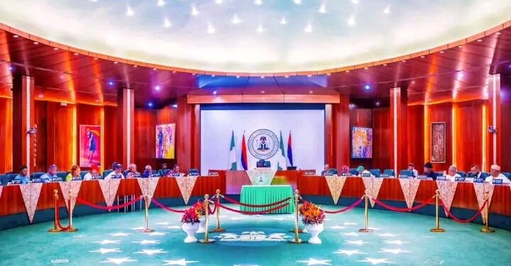 JUST IN: FEC Approval, 2026 Budget Moves to National Assembly