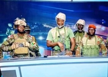 Benin Detains Ex-defence Minister Over Foiled Coup