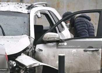 Two Officers Killed in Moscow Explosion