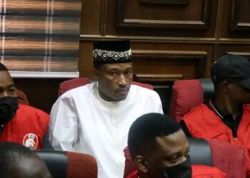 Alleged Terrorism Financing: EFCC Arraigns Bauchi Commissioner, Three Others for $9.7m