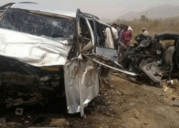 Two Die, Nine Injured in Multiple Accidents on Enugu–Port Harcourt Expressway