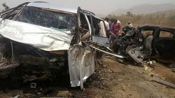 Two Die, Nine Injured in Multiple Accidents on Enugu–Port Harcourt Expressway