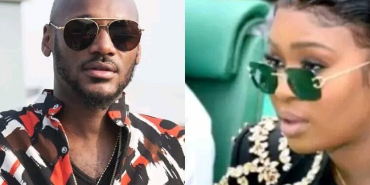 Drama As 2Baba, New Wife Natasha Fight On Daddy Freeze’s Live Show