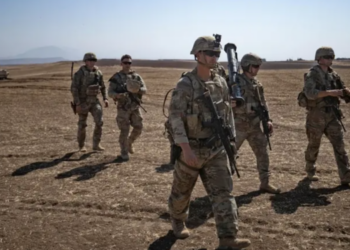 US Troops In Syria Killed In IS Ambush Attack