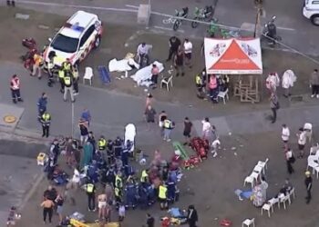 15 Killed in Bondi Beach Terror Attack Targeting Jewish Festival