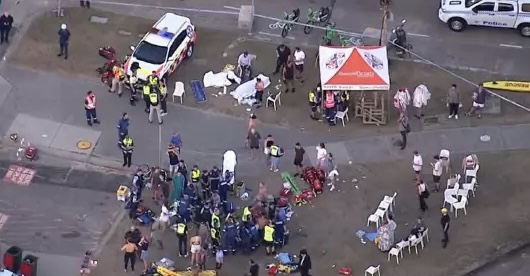 15 Killed in Bondi Beach Terror Attack Targeting Jewish Festival