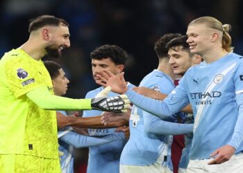 Haaland Sends Man City Top, Chelsea Fightback Frustrates Newcastle