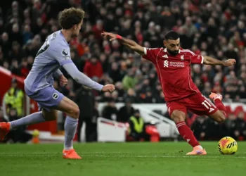 Salah Sets Up Goal On Return To Liverpool Action
