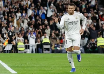 Mbappe Matches Ronaldo Record as Real Madrid Beat Sevilla