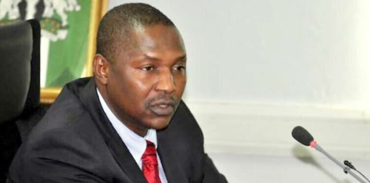 Former Attorney-General Malami, Son Face Arraignment for Laundering Billions
