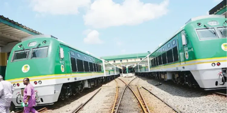 Passengers Rush to Enjoy FG’s 50% Christmas Train Discount