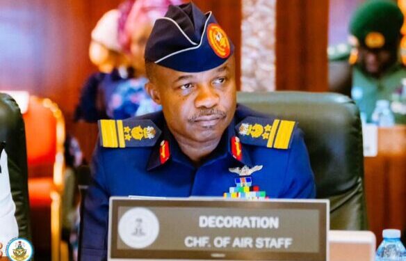 Air Chief Orders Strict Compliance With Aviation Safety Standards Across NAF Operations