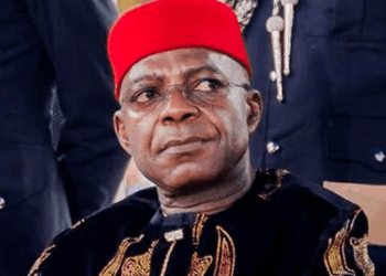 Governor Otti: My Kanu Visit Aims for Peace, Not Politics