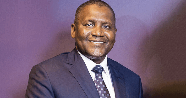 Dangote Group to Become World’s Largest Fertiliser Producer by 2028, Says Aliko