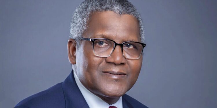 Dangote Seeks Probe of NMDPRA Chief Over Alleged Foreign School Fees