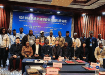 China Pledges Support for Nigeria’s Rail Transit Intelligence System