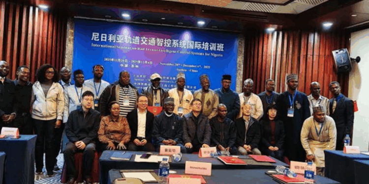 China Pledges Support for Nigeria’s Rail Transit Intelligence System