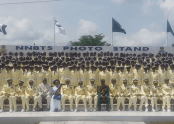 Bandits, Terrorists, Oil Thieves: Nigerian Navy Recruits About 2,000 Ratings