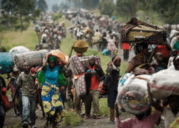 200,000 Flee as Rwanda-backed Rebels Approach Congo Villages