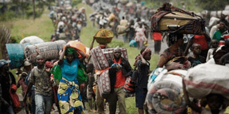 200,000 Flee as Rwanda-backed Rebels Approach Congo Villages