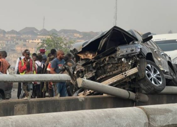 Family of Three Killed, Others Injured in Lagos Auto Crash