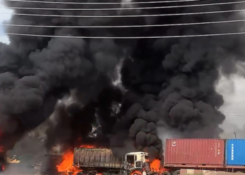 Multiple Explosions Rock Auchi